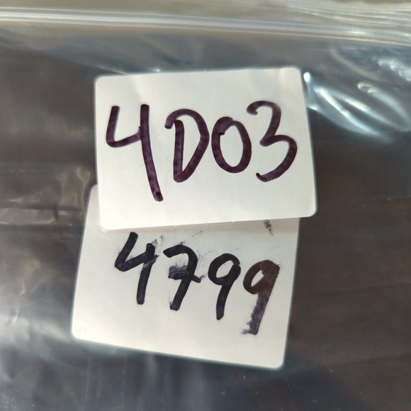 Paige Jeans Mens 34x30 (Fits 32x30) Blue Croft Dark Wash Slim Stretch Denim USA - Picture 11 of 11